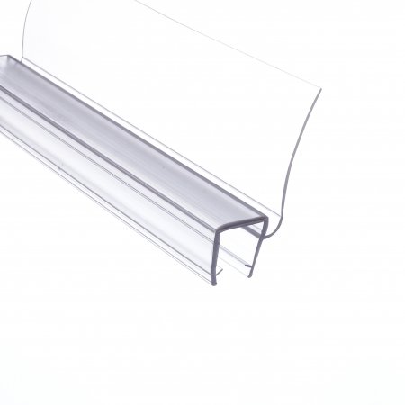 GoldRays 002 versatile shower door seal profile