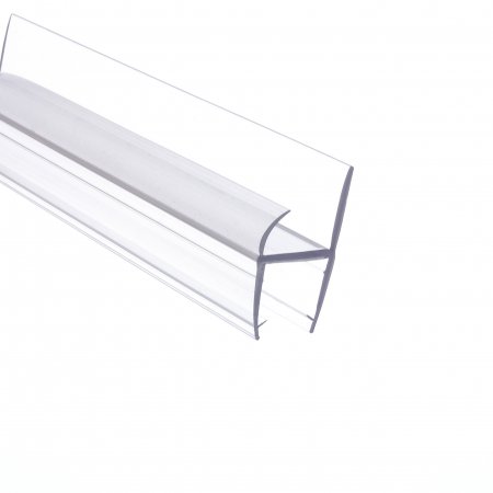 GoldRays 003D versatile shower door seal profile