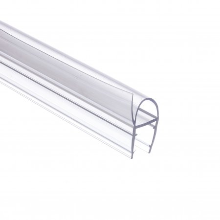 GoldRays 005D swinging shower door seal profile