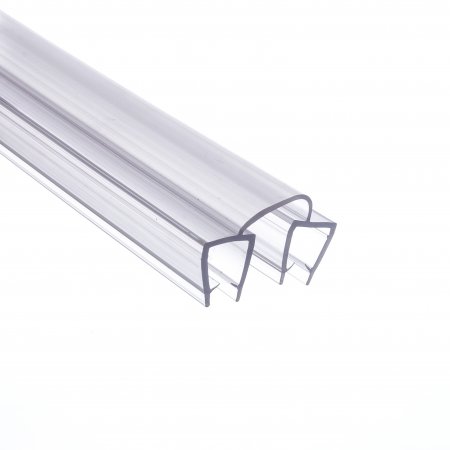 GoldRays 006A bifold shower door seal profile GoldRays 006A bifold shower door seal profile