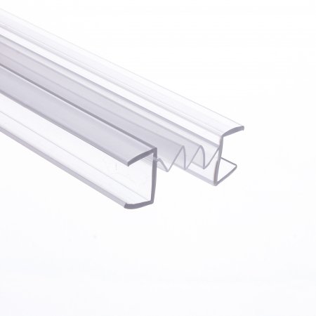GoldRays 006A compact bifold shower door seal profile GoldRays 006A compact bifold shower door seal profile
