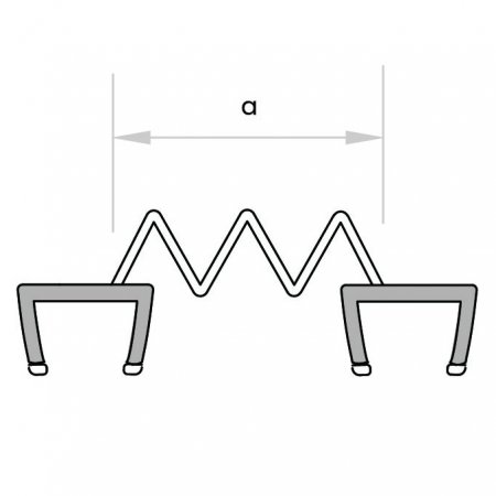 GoldRays bifold shower door seal cross-section reference GoldRays bifold shower door seal cross-section reference