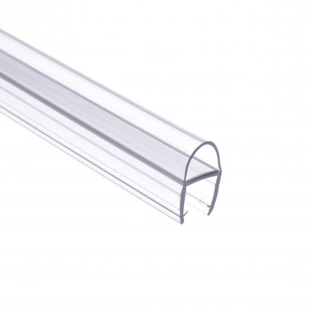 GoldRays 007 versatile shower door seal profile