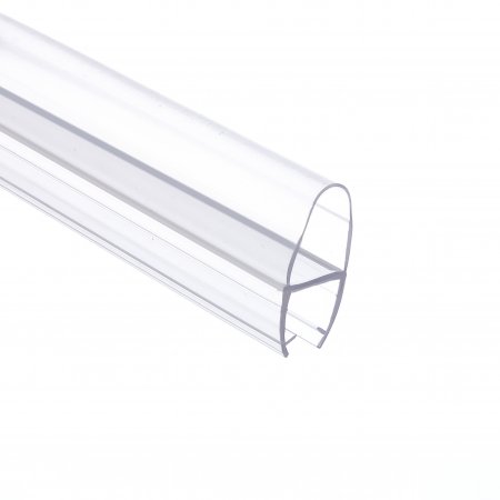 GoldRays 007A1 versatile shower door seal profile