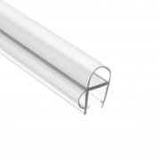 GoldRays 007B1 sliding shower door seal profile
