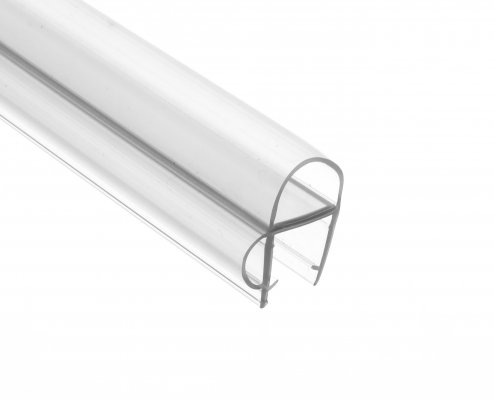 GoldRays 007B1 sliding shower door seal profile