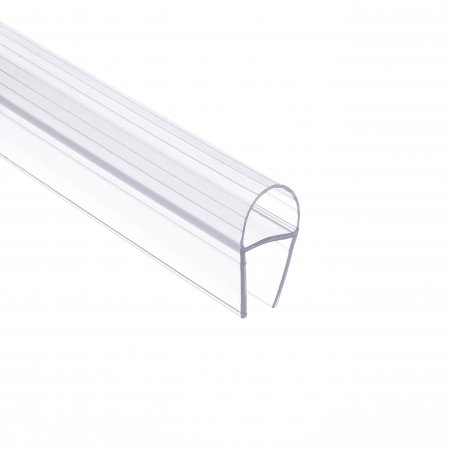 GoldRays 007F versatile shower door seal profile