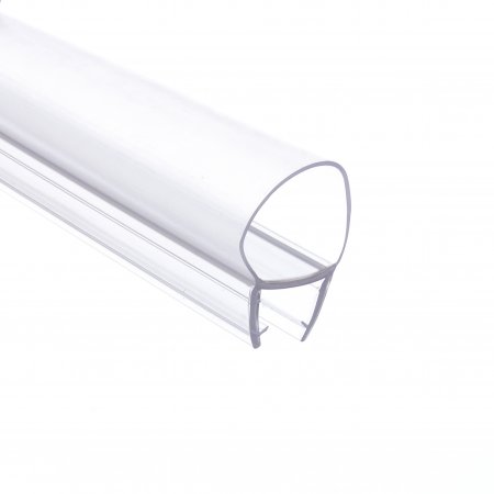 GoldRays 007S versatile shower door seal profile