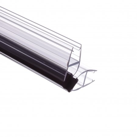 GoldRays 008A magnetic shower door seal profile - reference 2