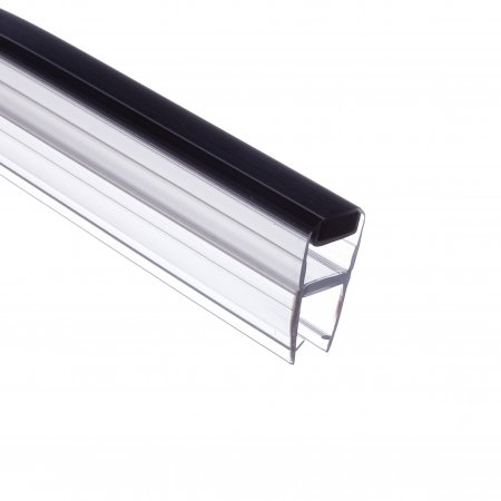 GoldRays 008B magnetic shower door seal profile