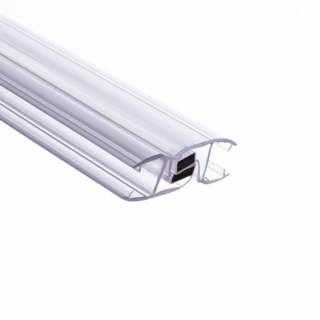 GoldRays 008EW magnetic shower door seal profile