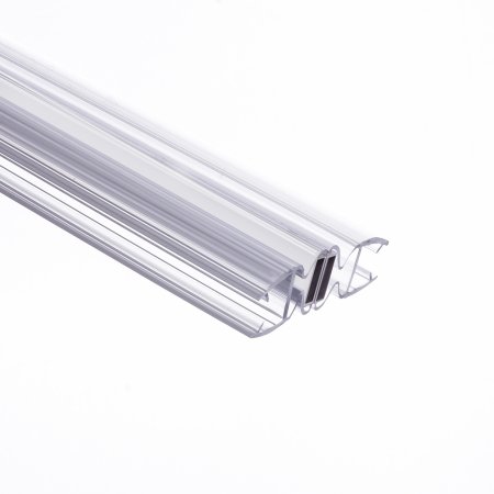 GoldRays 008GW magnetic shower door seal profile