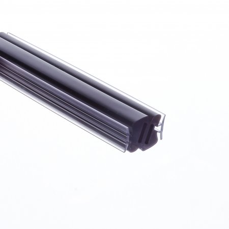GoldRays 008N 180 magnetic shower door seal profile
