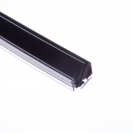 GoldRays 008N 90 magnetic shower door seal profile