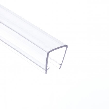 GoldRays 019B versatile shower door seal profile