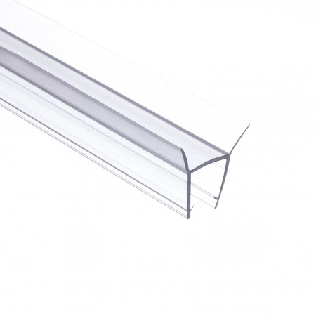 GoldRays 027D versatile shower door seal profile