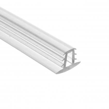 GoldRays F021 shower door seal profile