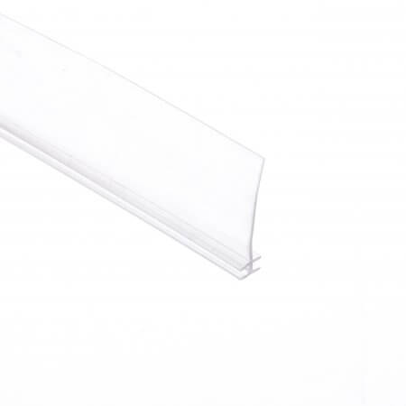 GoldRays F027 shower door seal profile
