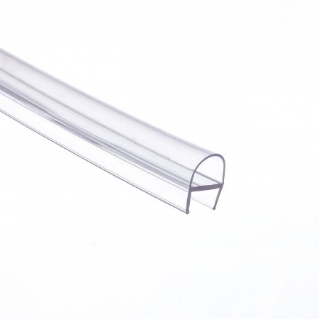 GoldRays GS007 compact shower door seal profile