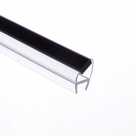 GoldRays GS008A1 compact shower door seal profile