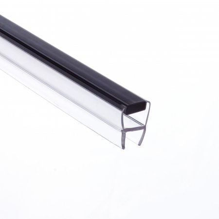 GoldRays GS008B compact shower door seal profile