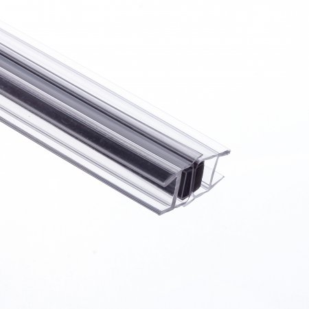 GoldRays GS008B1 compact shower door seal profile