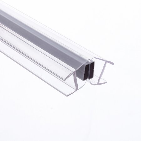 GoldRays GS008C1 compact shower door seal profile