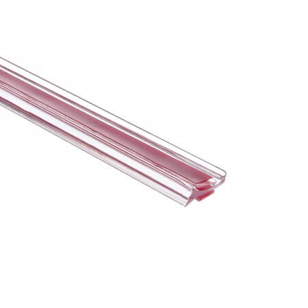 GoldRays IS90 shower glass connector profile GoldRays IS90 shower glass connector profile