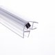 GoldRays S008A1W shower door seal profile