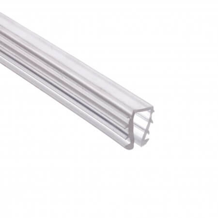 GoldRays U04 shower door seal profile