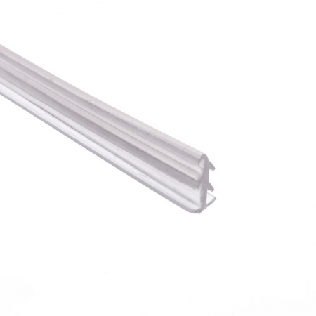 GoldRays E028C shower door seal profile