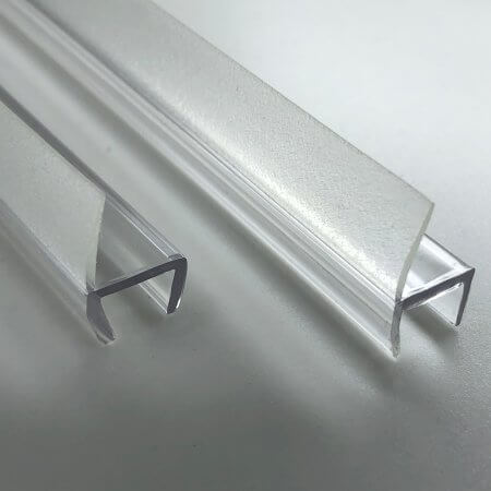 Matte seals Matte-seals