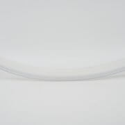 Pre-curved shower screen bottom seal
