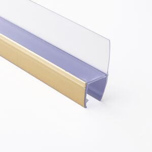 shower wipes and seals