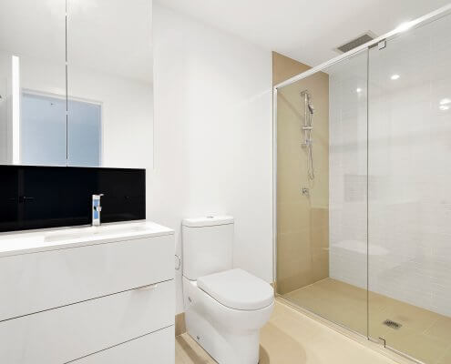 bathroom shower door seal