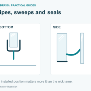 The installed position matters more than the nickname.