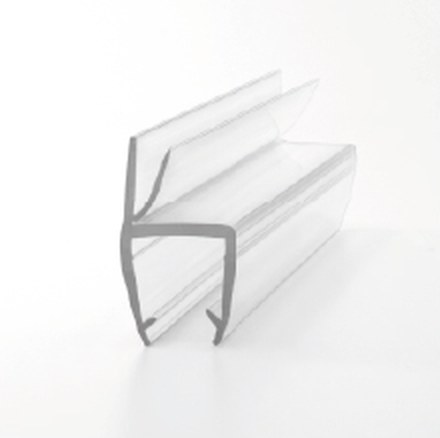 003B hinged shower door seal, product photo