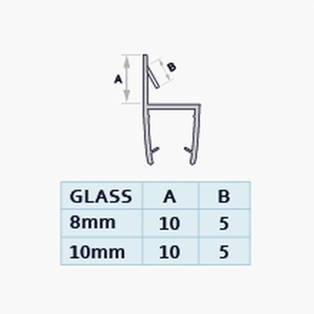 003C profile drawing with dimensions