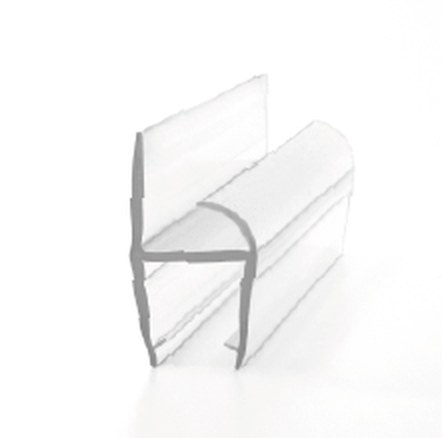 003D universal shower seal, product photo
