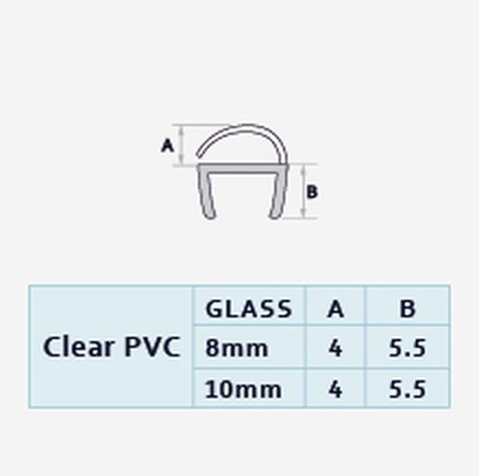 003G Compact profile drawing with dimensions
