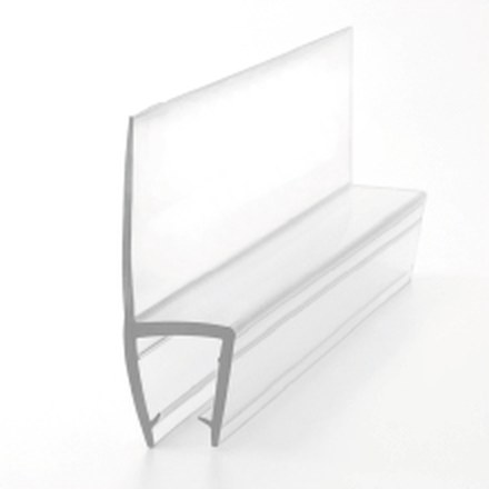 003i hinged shower door seal, product photo