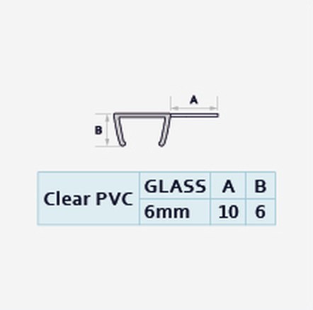 004 Compact profile drawing with dimensions