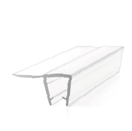 004 sliding shower door seal, product photo