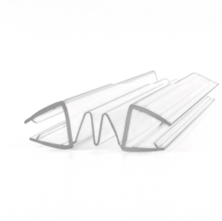 006A1 bifold shower door seal, product photo