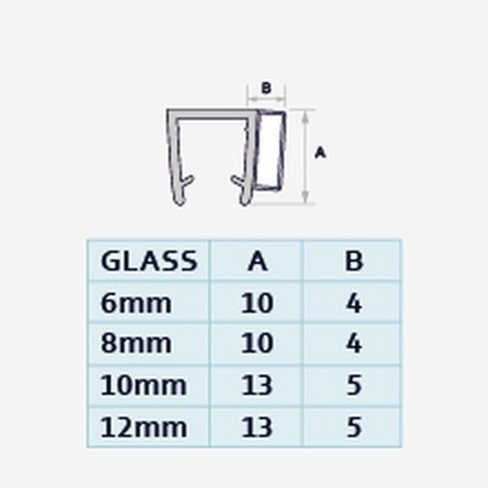 008FW profile drawing with dimensions