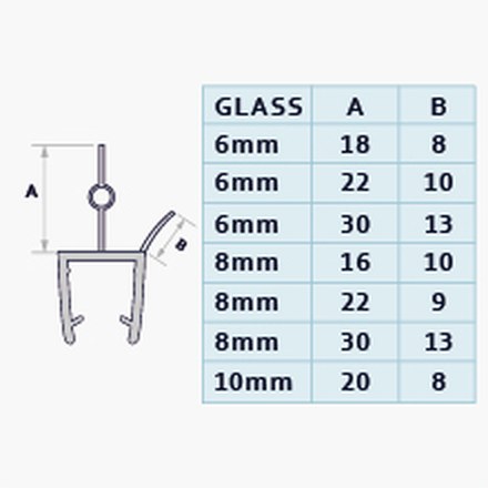 009A1 profile drawing with dimensions