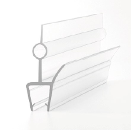 009A1 shower door bottom seal, product photo