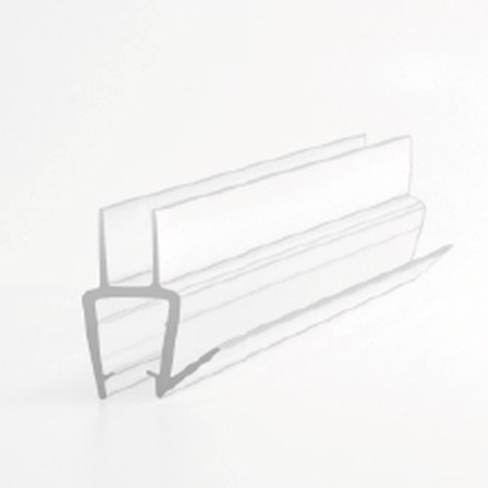 009B shower door bottom seal, product photo