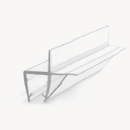 009C shower door bottom seal, product photo