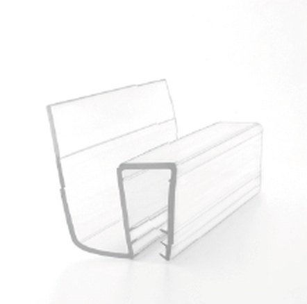 009D5 shower door bottom seal, product photo
